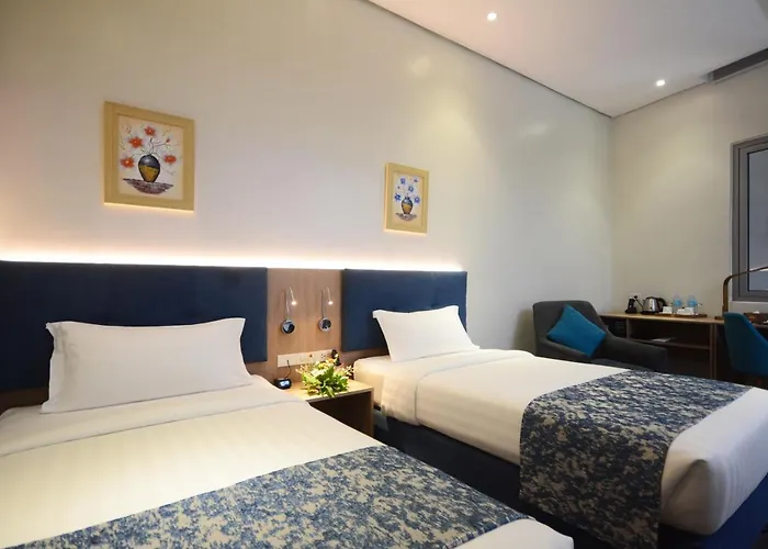 Blue Lotus Hotel