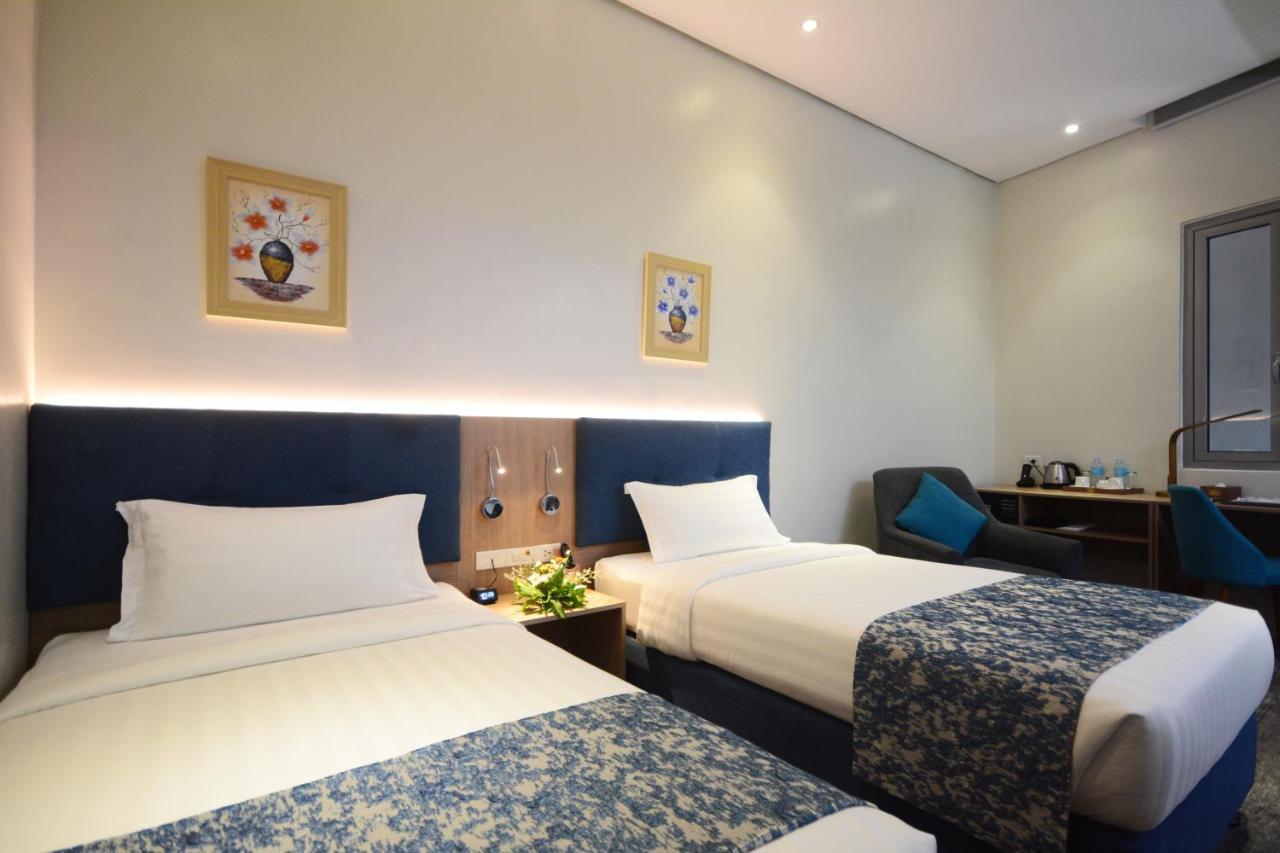 Blue Lotus Hotel 4*