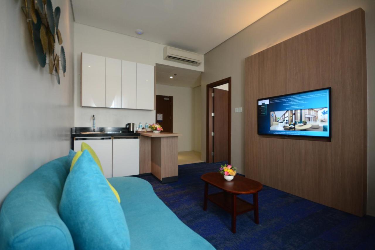 Blue Lotus Hotel Davao